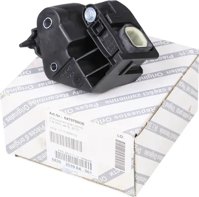Produktbild von Motorkühlerhalter rechts 51885523