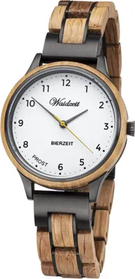 Produktbild von Waidzeit - BZ03 - Armbanduhr - Damen - Bierzeit