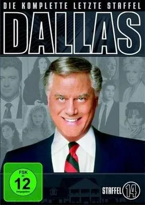 Produktbild von Dallas - Season 14