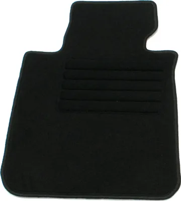 Produktbild von AD Tuning Fahrer-Fußmatte für 1er BMW E87, Bj. 9/2004-8/2011 (nur 5trg.)