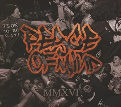 Produktbild von Seelenfrieden - MMXVI CD