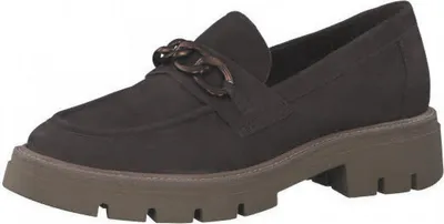 Produktbild von Marco Tozzi slippermodel 2470241 Slipper dunkelbraun in Gr. 41