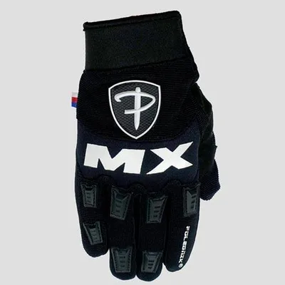 Immagine prodotto di Guanti sportivi per bambini Polednik MX II neri taglia 3