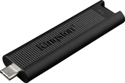 Produktbild von Kingston Technology DataTraveler 1 TB Max 1000R/900W USB 3.2 Gen 2