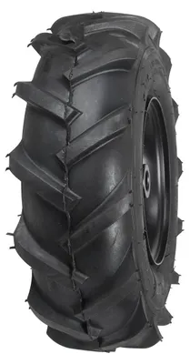 Zdjęcie produktu dla Koło z oponą lewe CEDRUS glebogryzarka GL03 kpl 13x5.00-6 130795