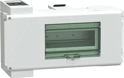 Produktbild von SCHNEIDER ELECTRIC Abgangskasten 63A,8TE