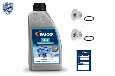 Zdjęcie produktu dla Zestaw do wymiany oleju w automatycznej skrzyni biegów VAICO V10-7674