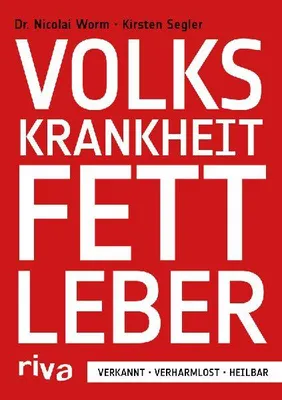 Produktbild von Volkskrankheit Fettleber