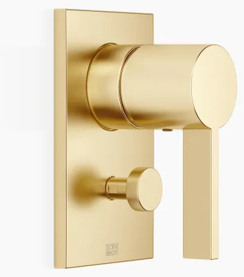Immagine prodotto di Dornbracht mitigeur monocommande encastré avec inverseur, montage final en kit, 36120670-28, 36120670-28