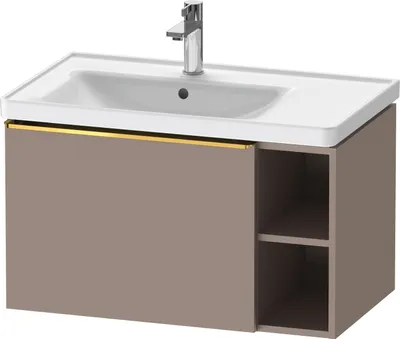 Produktbild von DURAVIT DE4258034430000 D-Neo WTU WH R.ek 784x452x440 bs. Mt