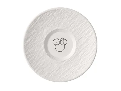 Image de Villeroy & Boch Manufacture - Soucoupe à café Mickey Mouse 1047201310 4003686460379