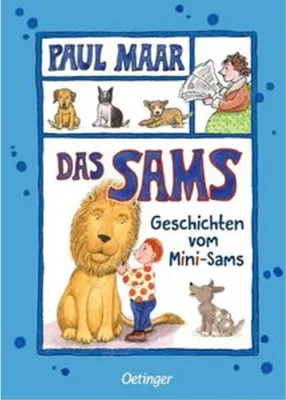 Obrázek produktu pro Das Sams. Geschichten vom Mini-Sams