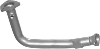 Produktbild von VEGAZ Abgasrohr Auspuffrohr passend für PEUGEOT 106 II Schrägheck (1A, 1C) Vorne CR-101
