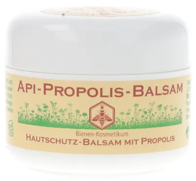 Produktbild von Api Royal/Centan/Tinctura Propolis Balsam extra stark, Hautschutz-Balsam mit Propolis, 50 ml