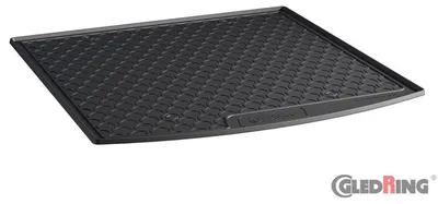 Produktbild von Gledring Laderaum-/ Kofferraumwanne Matte Gummi für SEAT Leon IV Sportstourer (KL8) für CUPRA Leon Sportstourer (KL8)