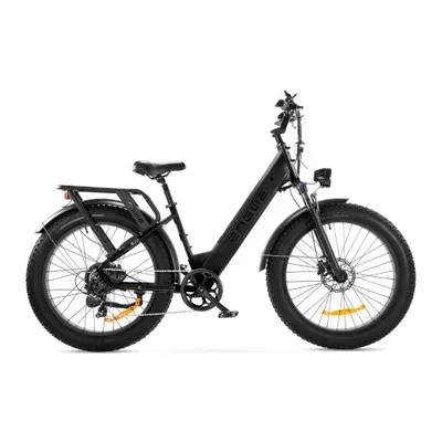 Imagen del producto de ENGWE E26 ST: Bicicleta eléctrica de montaña (fatbike) - E-bike - Ruedas de 26 pulgadas - Motor de 250W - 7 velocidades - Autonomía de 140 km - Frenos de disco hidráulicos - Color