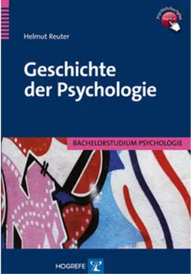 Produktbild von Geschichte der Psychologie