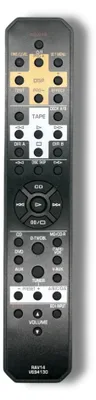 Produktbild von Ersatz Fernbedienung für Yamaha RAV14 - V694130
