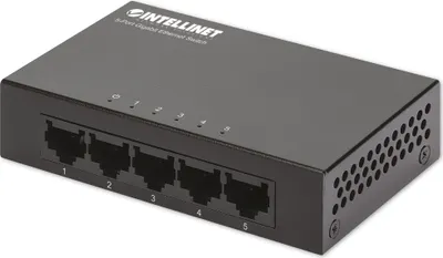 Obrázek produktu pro Intellinet 530378, Gigabit Ethernet (10/100/1000), Plně duplexní režim