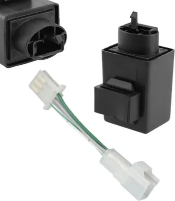 Immagine prodotto di Relè lampeggiatore 12V 1-130W 4P adatto per Honda LED