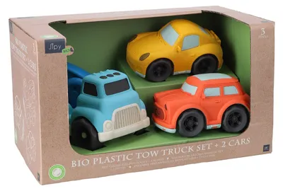 Produktbild von Jipy set sleepwagen + 2 auto's