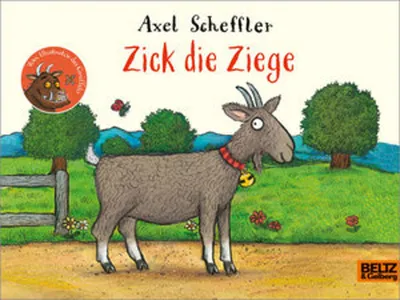 Immagine prodotto di Zick die Ziege