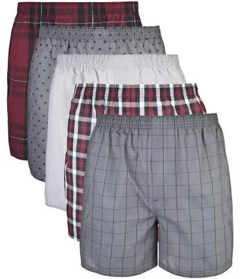 Productafbeelding van Gildan herenondergoed, boxershorts, multipack, extra groot (XX-Large)