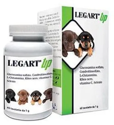 Immagine prodotto di Legart Up 60 Compresse Da 1 G