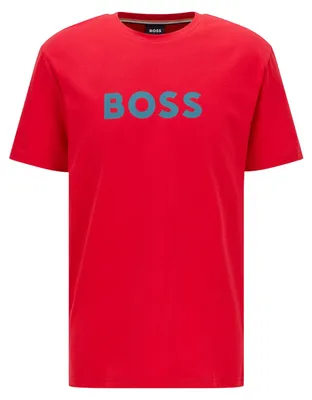 Produktbild von Boss - "Hbw" T-Shirt für Herren GT22075 (XXL) (Leuchtend Rot)