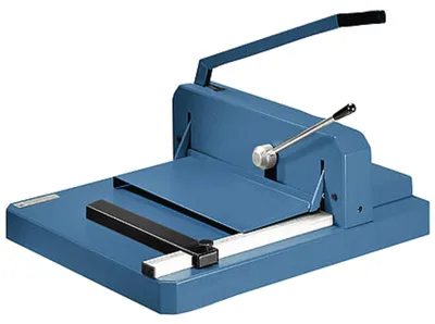 Image de Dahle coupe-piles 842 A3, 430 mm, 300 feuilles