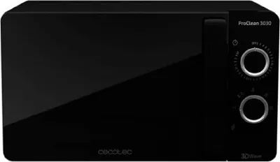 Zdjęcie produktu dla Cecotec Solo Microwave ProClean 3030