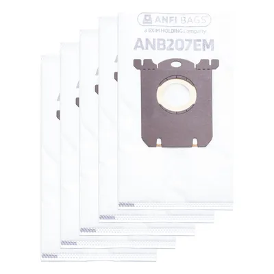 Obrázok produktu pre Extralink vrecká s-bag pre Electrolux Philips AEG FC8021/03, 5 ks