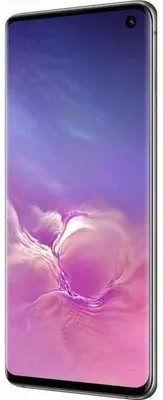 Image de SAMSUNG Galaxy S10 128 go Noir - Double sim - Reconditionné -  état