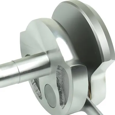 Produktbild von Kurbelwelle Athena Spezial für Piaggio Ciao 12mm