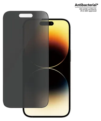 Obrázek produktu pro Sklo na displej PanzerGlass™ pro Apple iPhone 14 Pro
