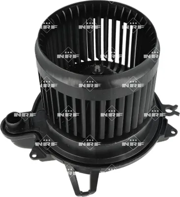 Image de Ventilateur d'habitacle NRF pour RENAULT CAPTUR I