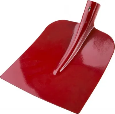 Produktbild von Holsteiner Schaufel Gr.2, 250 x 270 mm Sandschaufel