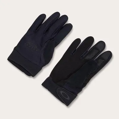 Productafbeelding van MTB Handschoenen - Flexibel en ademend - Zwart