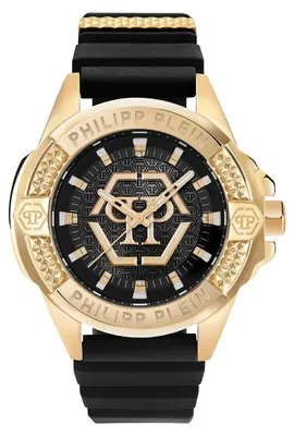 Obrázek produktu pro Philipp Plein - PWBHA0226 - Náramek - Pánské - Quartzové - HIGH-CONIC