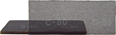 Produktbild von MioTools Spider Schleifgitter, 280 x 115 mm, f. Handschleifer, Siliciumcarbid (10 Stk.) K80
