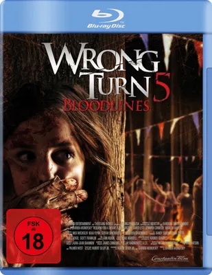 Produktbild von Wrong Turn 5