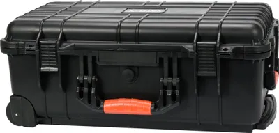 Immagine prodotto di Valigia portautensili ermetica 559x351x229 mm, IP55 con rotelle