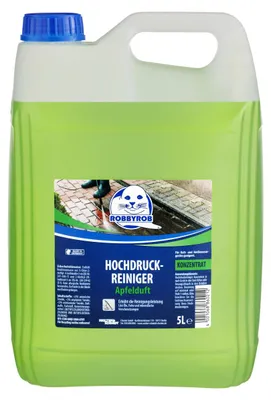 Produktbild von Robbyrob Hochdruckreiniger Konzentrat mit Apfelduft 5L