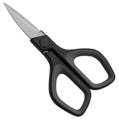 Präzisions-Bastelschere 135 mm, rostfreier Stahl, ergonomisch