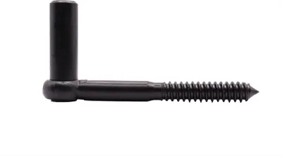 Immagine prodotto di Morsetto a vite nero 16 mm - 115 mm di lunghezza