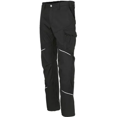 Produktbild von Kübler Activiq Baumwolle+ Damenhose schwarz Gr. 52