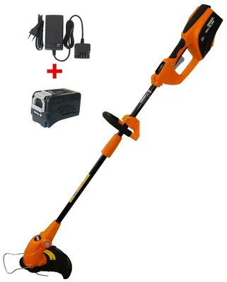 Produktbild von ATIKA GTC 40-305 Akku Profi Rasentrimmer Grastrimmer | 2,0 Ah, 36 V | Ladegerät