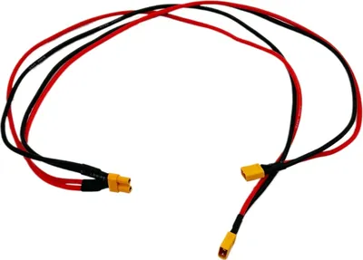 Produktbild von Y-Kabel XT30 für Zusatzakku