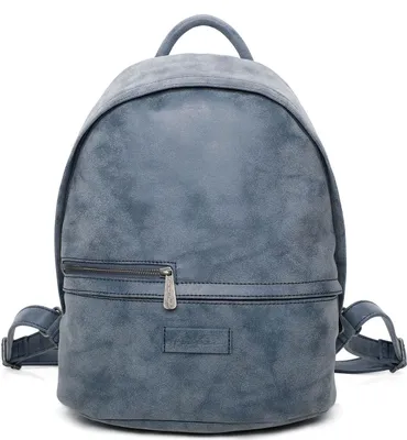Produktbild von Fritzi aus Preußen Rucksack Vintag Backpack 1 Surf blau