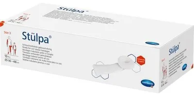 Produktbild von STÜLPA Fertigverband 3 Fuß/Kdr.Kopf cello.